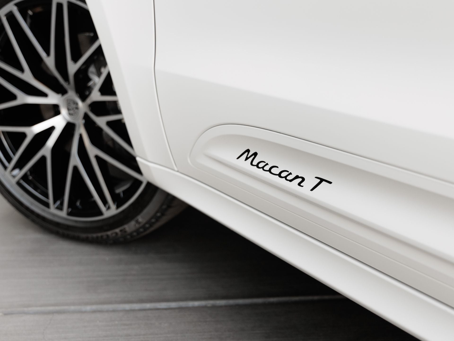 2026 Porsche Macan Macan T