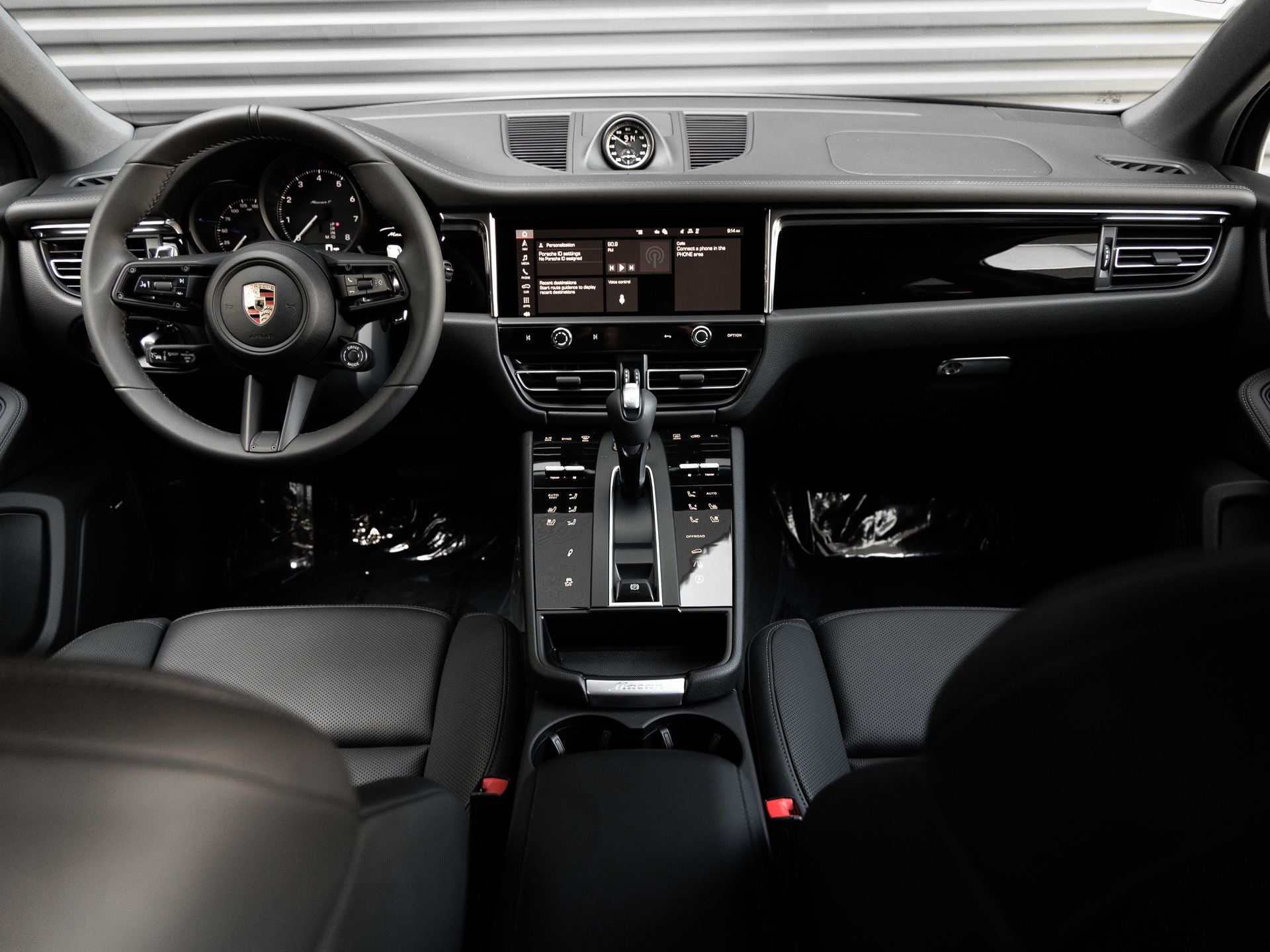 2026 Porsche Macan Macan T