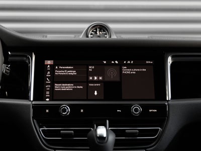 2026 Porsche Macan Macan T