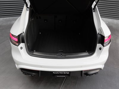 2026 Porsche Macan Macan T