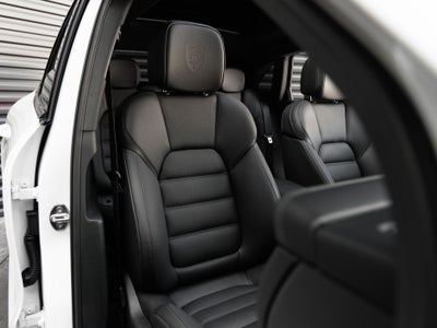 2026 Porsche Macan Macan T