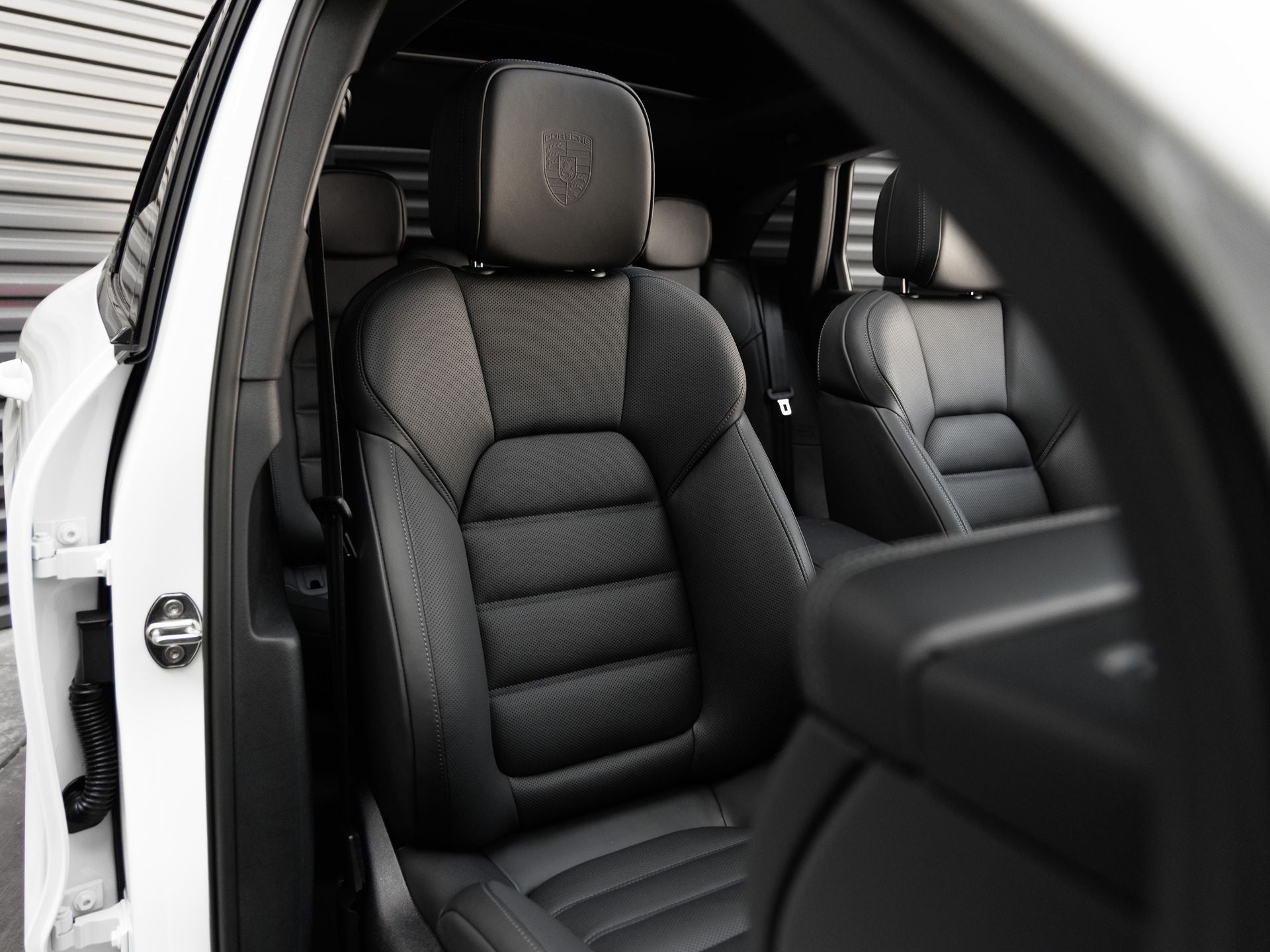 2026 Porsche Macan Macan T