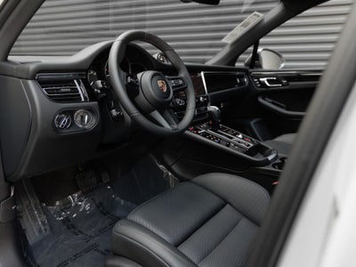 2026 Porsche Macan Macan T
