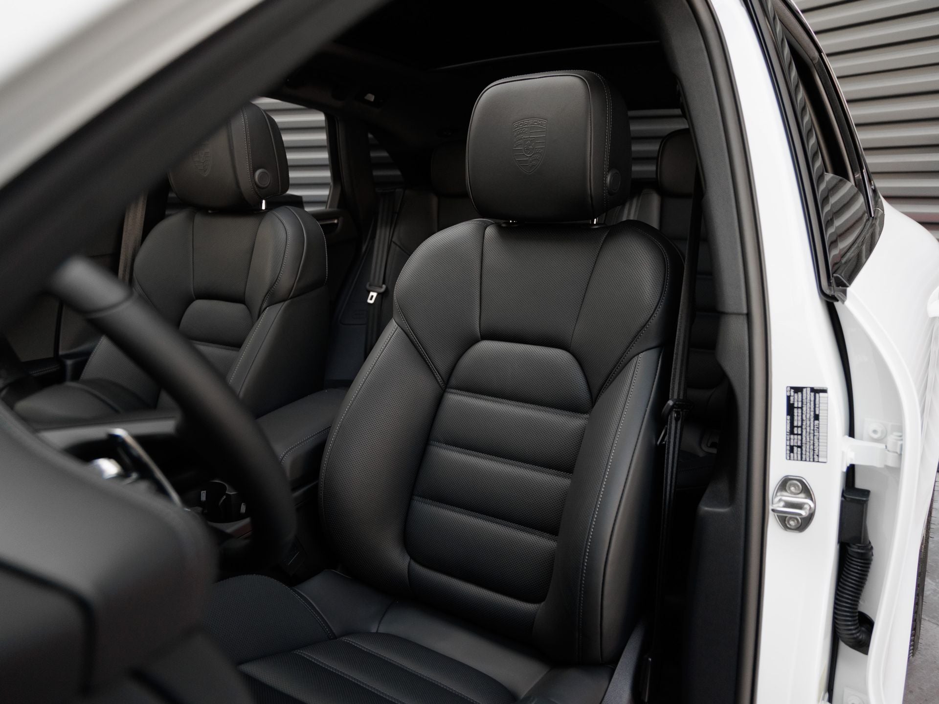 2026 Porsche Macan Macan T