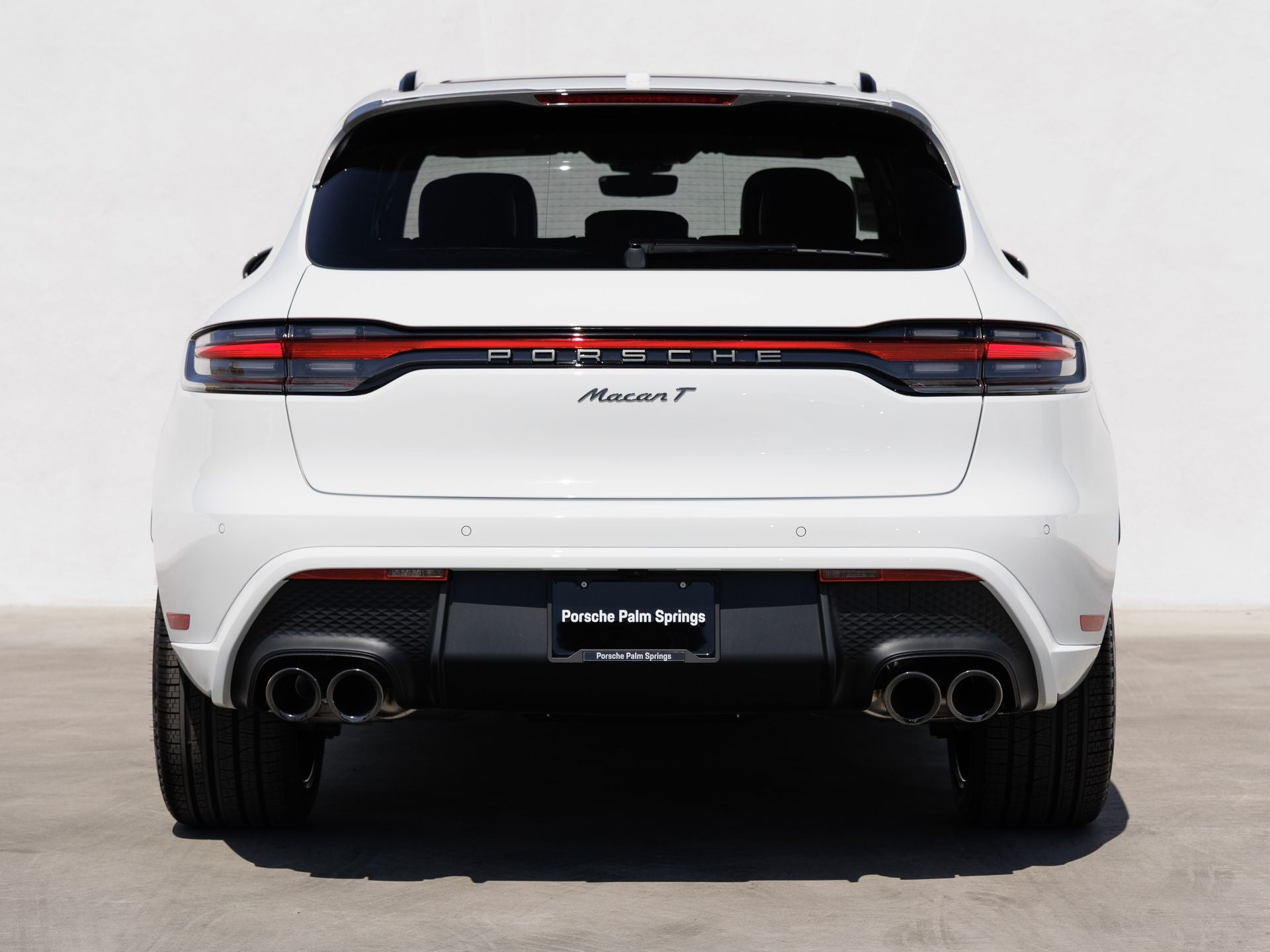 2026 Porsche Macan Macan T