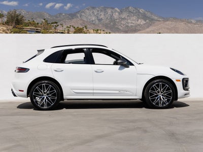 2026 Porsche Macan Macan T