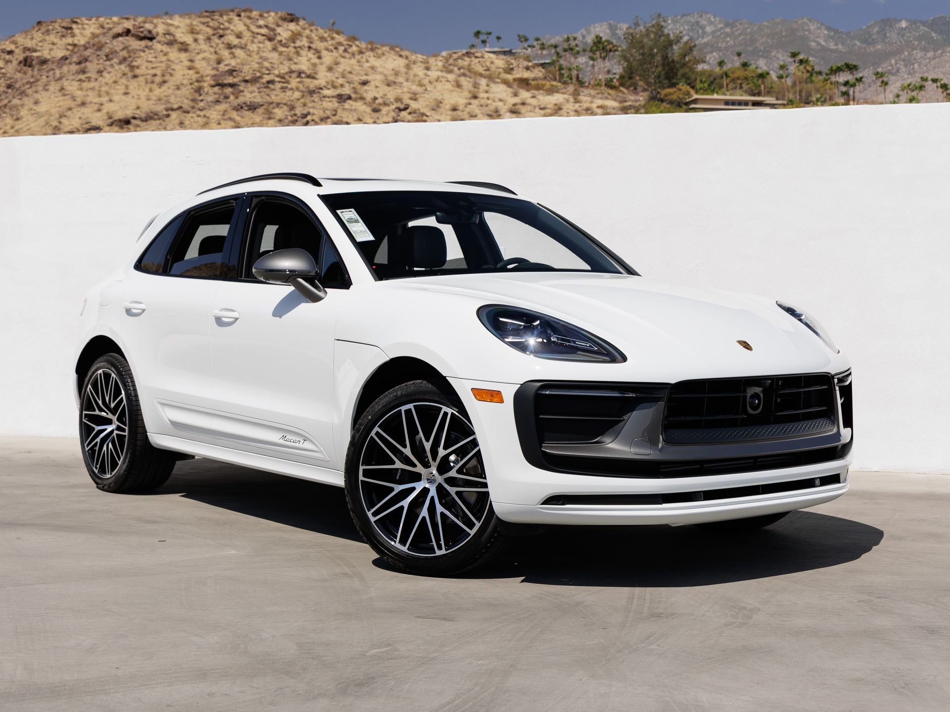 2026 Porsche Macan Macan T