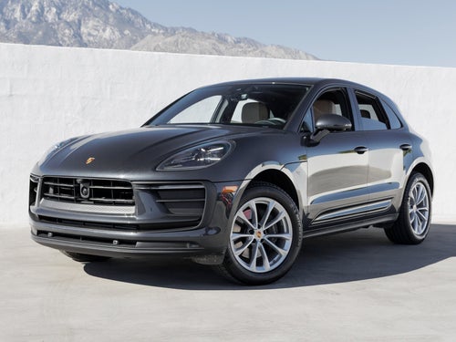 2025 Porsche Macan Macan