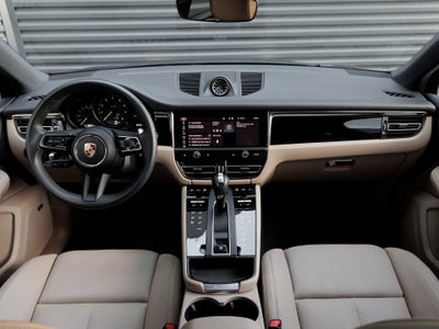 2025 Porsche Macan Macan