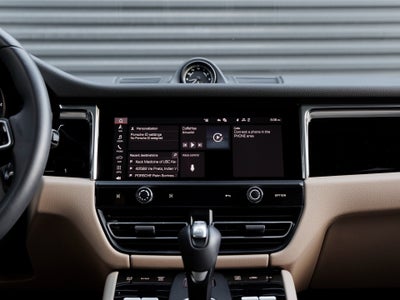 2025 Porsche Macan Macan