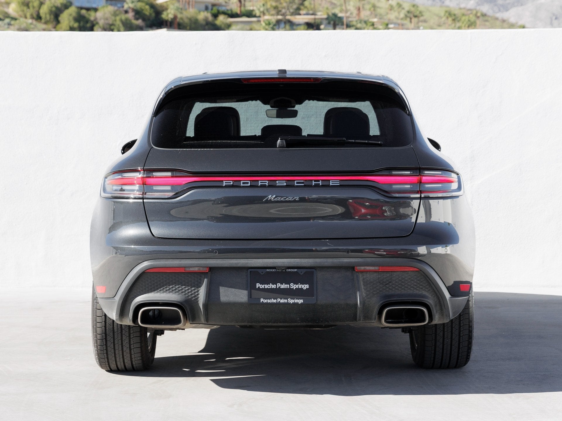 2025 Porsche Macan Macan