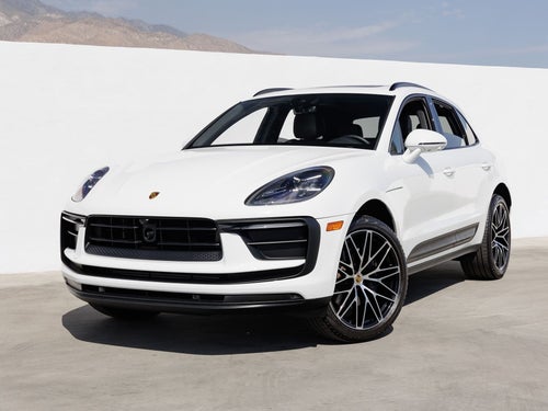 2026 Porsche Macan Macan
