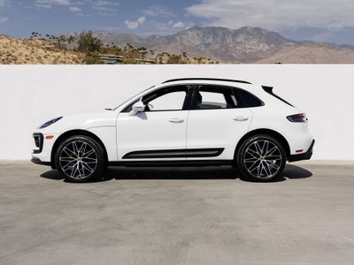 2026 Porsche Macan Macan