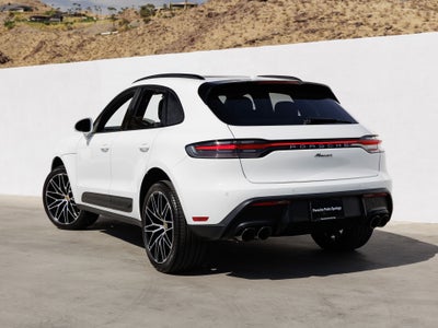 2026 Porsche Macan Macan