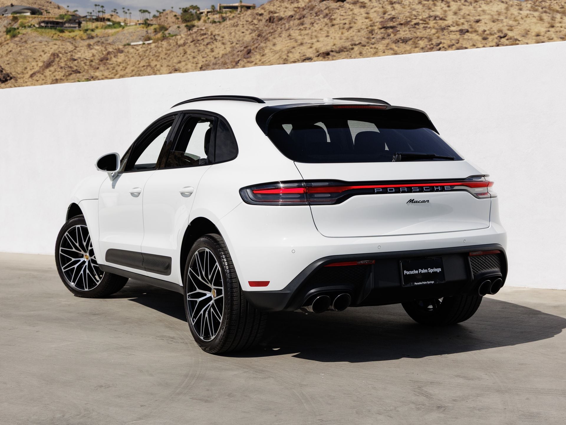 2026 Porsche Macan Macan