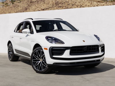 2026 Porsche Macan Macan