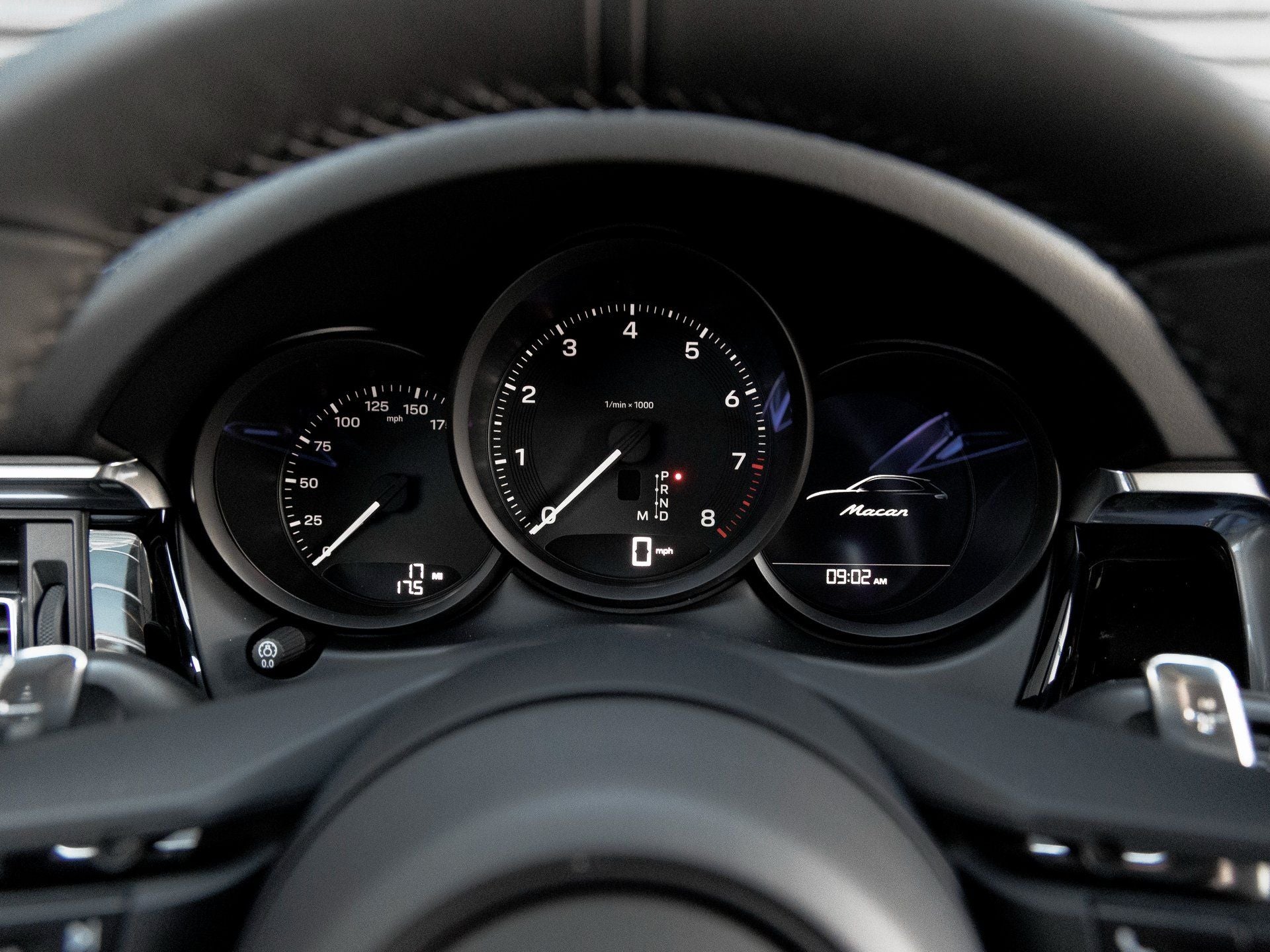 2026 Porsche Macan Macan