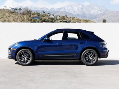 2026 Porsche Macan Macan