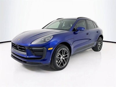 2026 Porsche Macan Macan