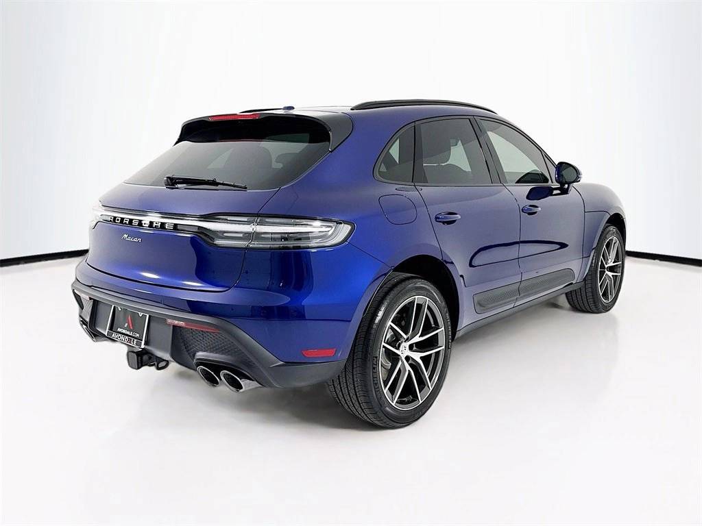 2026 Porsche Macan Macan
