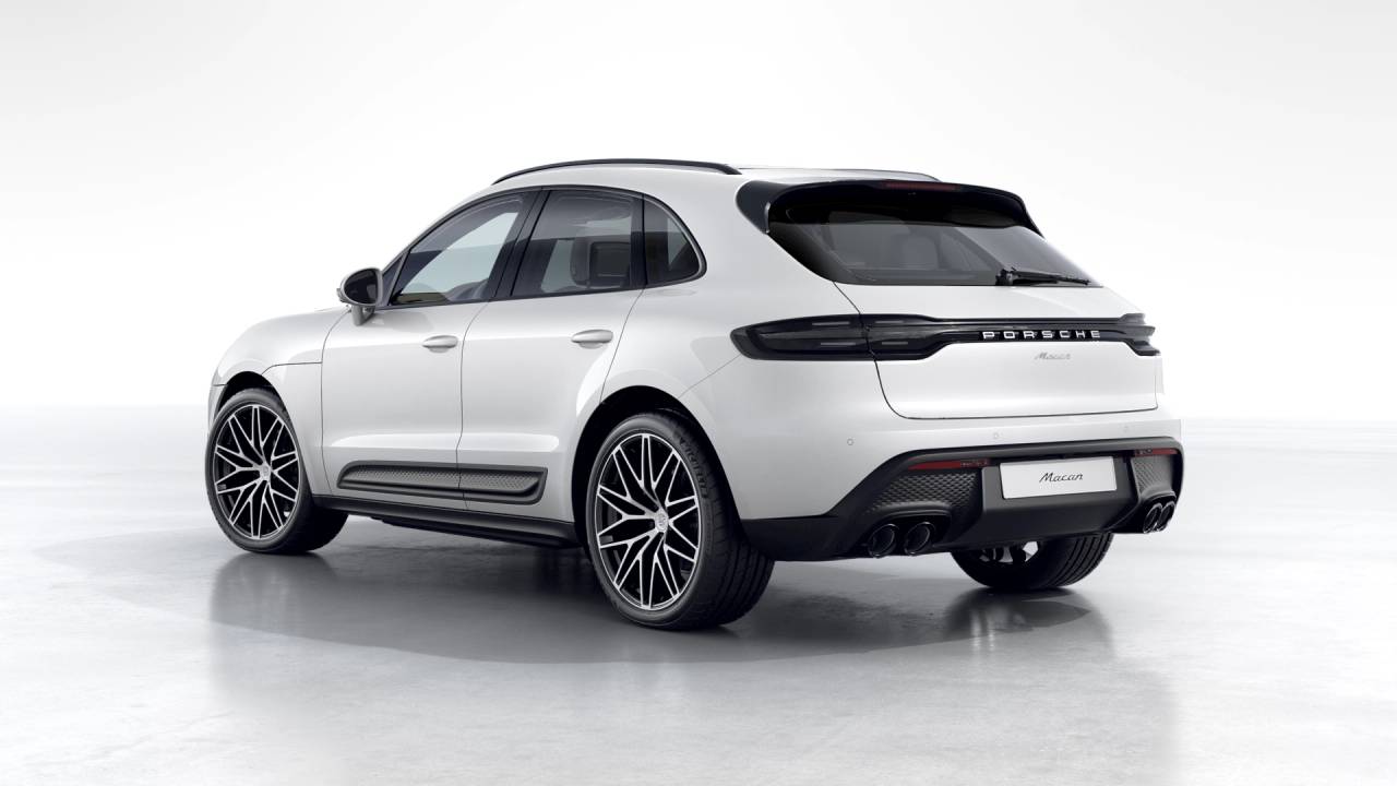 2026 Porsche Macan Base