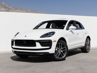 2026 Porsche Macan Macan