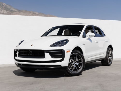 2026 Porsche Macan Macan