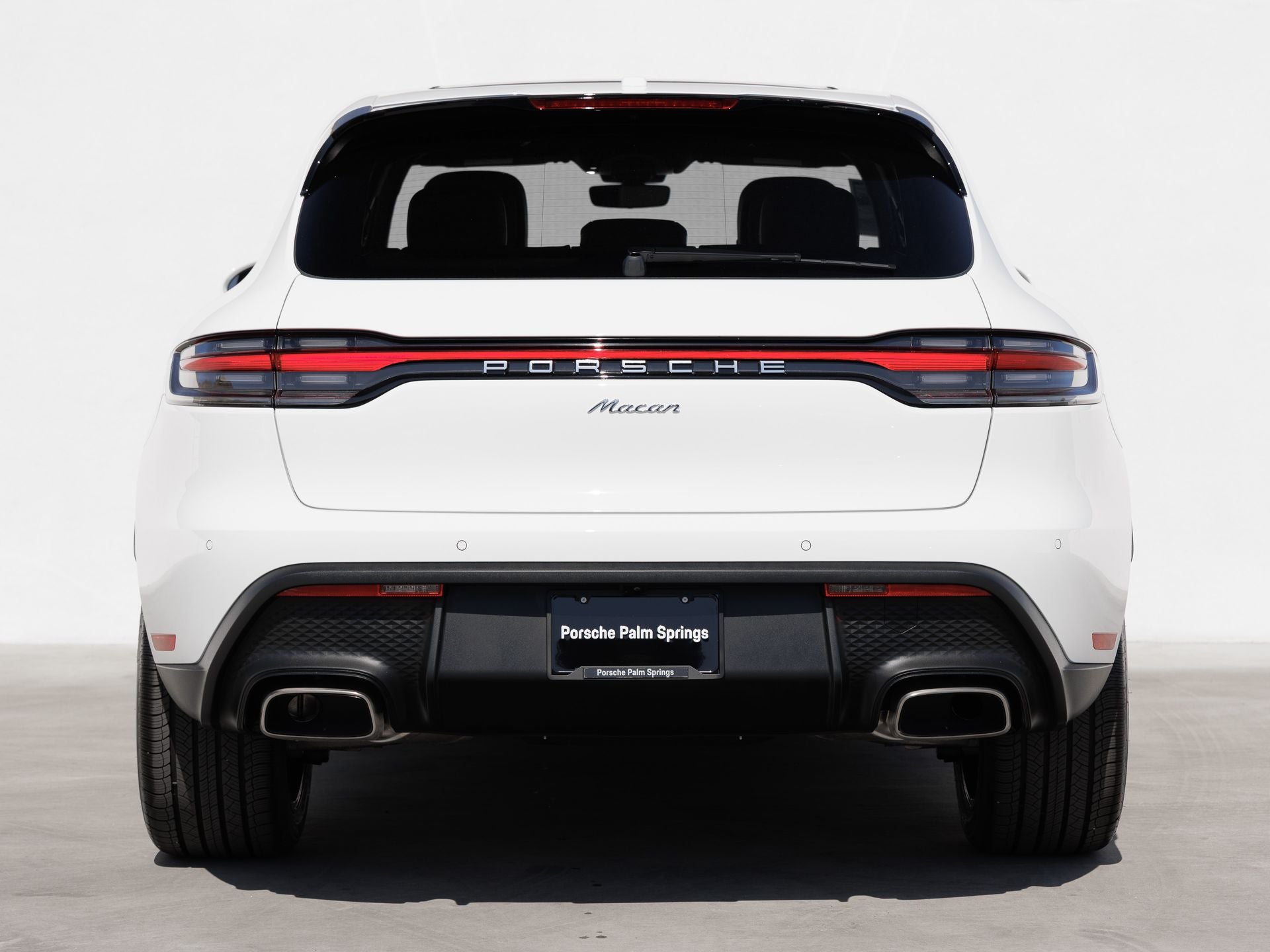 2026 Porsche Macan Macan