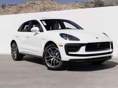 2026 Porsche Macan Macan