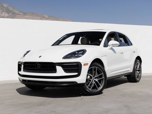 2026 Porsche Macan Macan