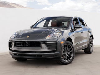 2026 Porsche Macan Macan T