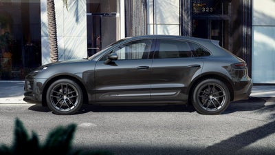 2026 Porsche Macan Macan T