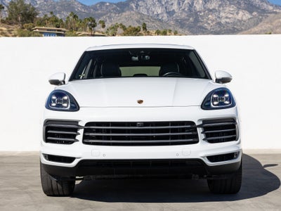 2023 Porsche Cayenne Cayenne (MY23)