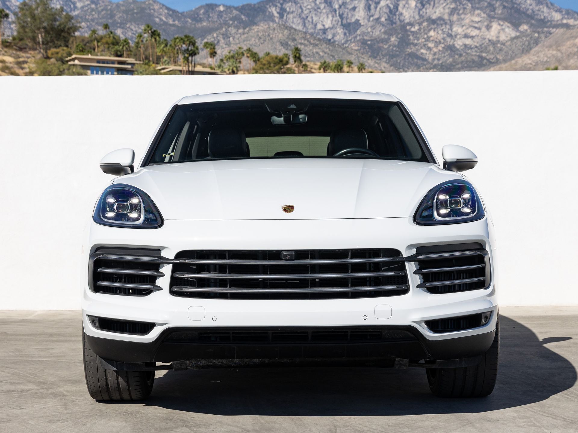 2023 Porsche Cayenne Cayenne (MY23)