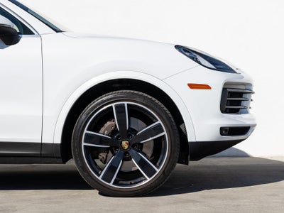 2023 Porsche Cayenne Cayenne (MY23)