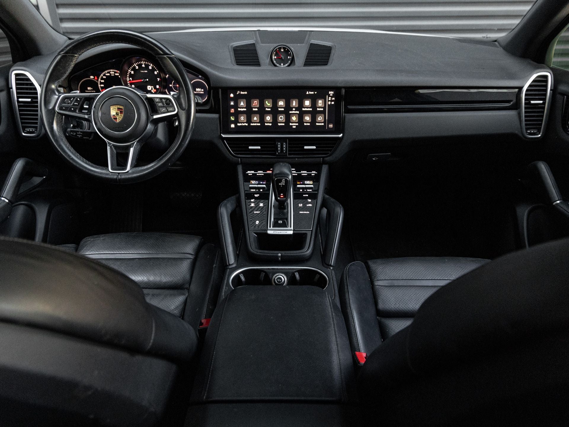 2023 Porsche Cayenne Cayenne (MY23)