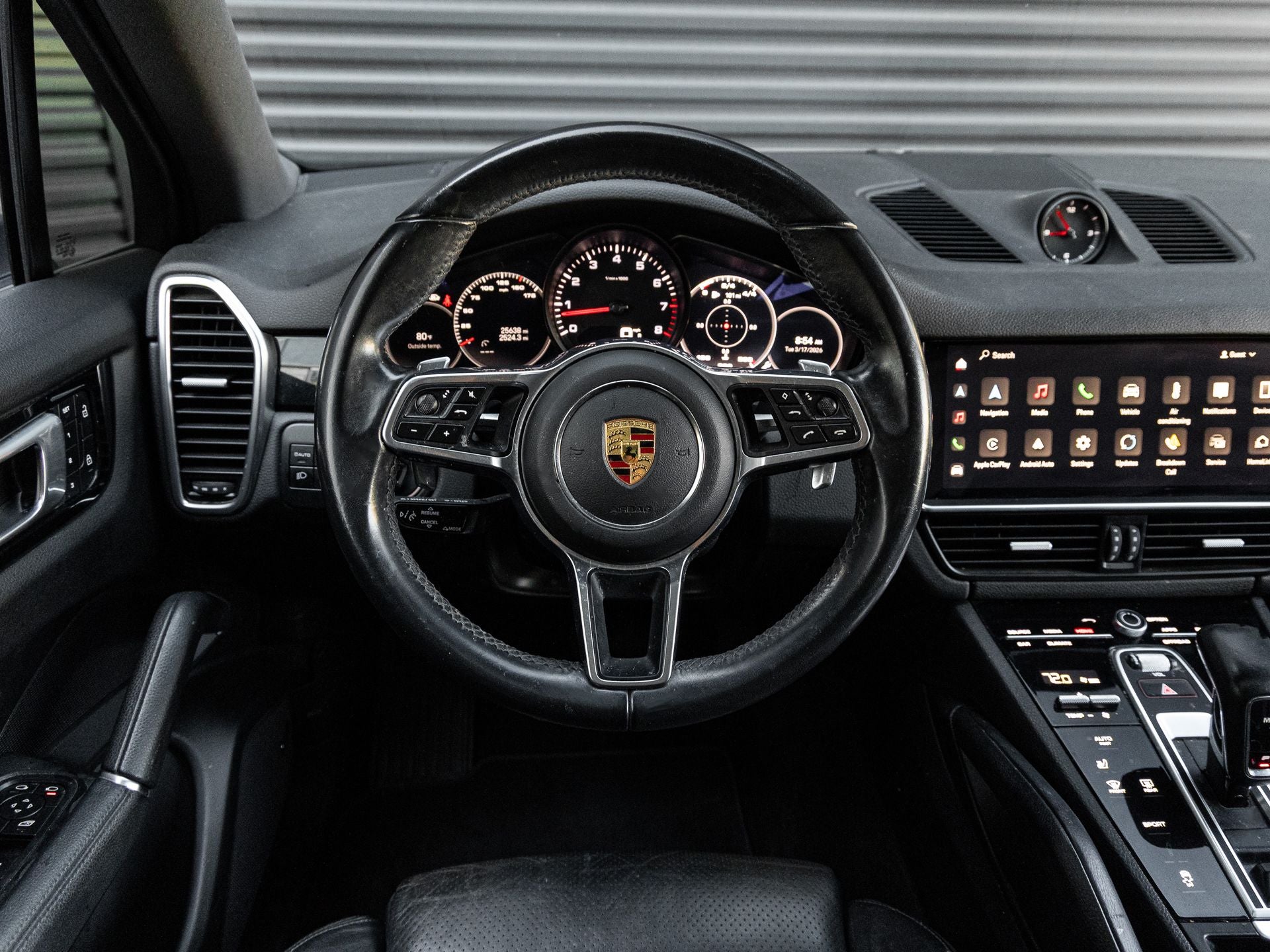 2023 Porsche Cayenne Cayenne (MY23)