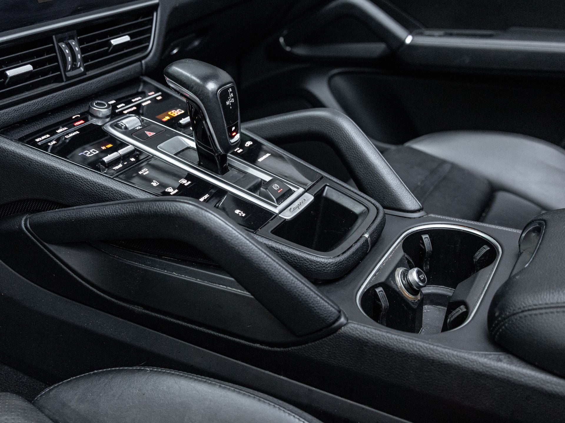 2023 Porsche Cayenne Cayenne (MY23)