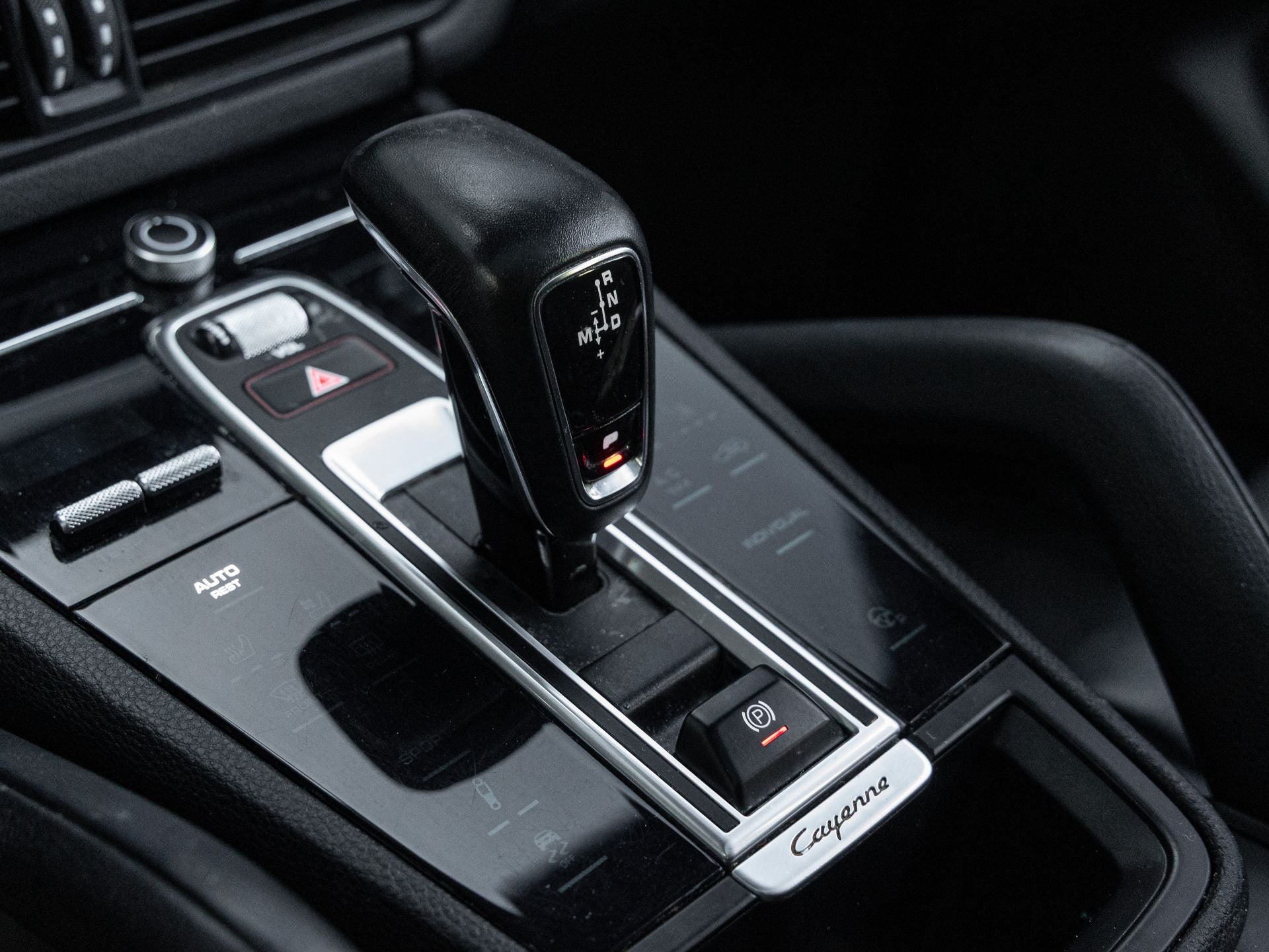 2023 Porsche Cayenne Cayenne (MY23)