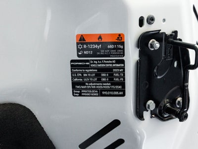 2023 Porsche Cayenne Cayenne (MY23)