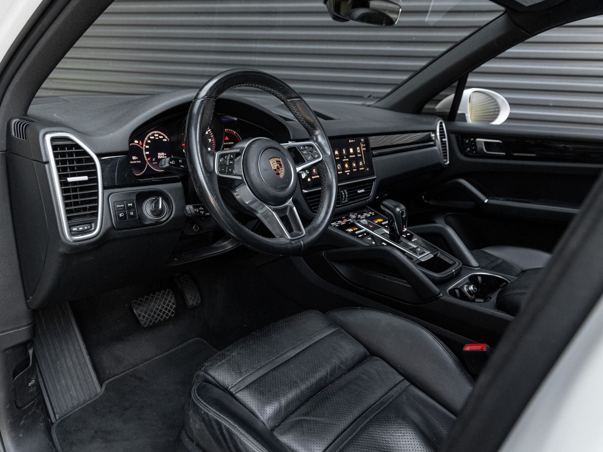 2023 Porsche Cayenne Cayenne (MY23)