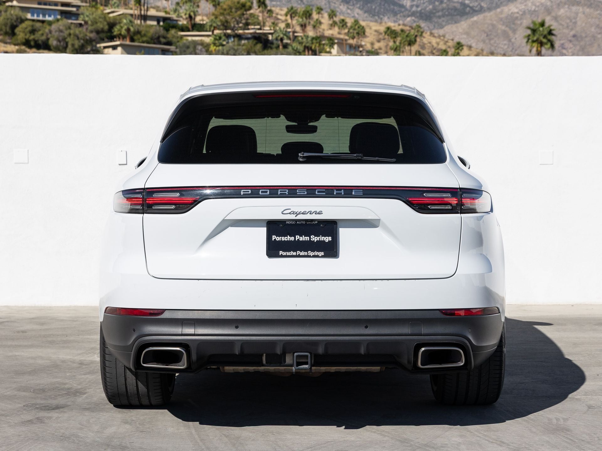 2023 Porsche Cayenne Cayenne (MY23)