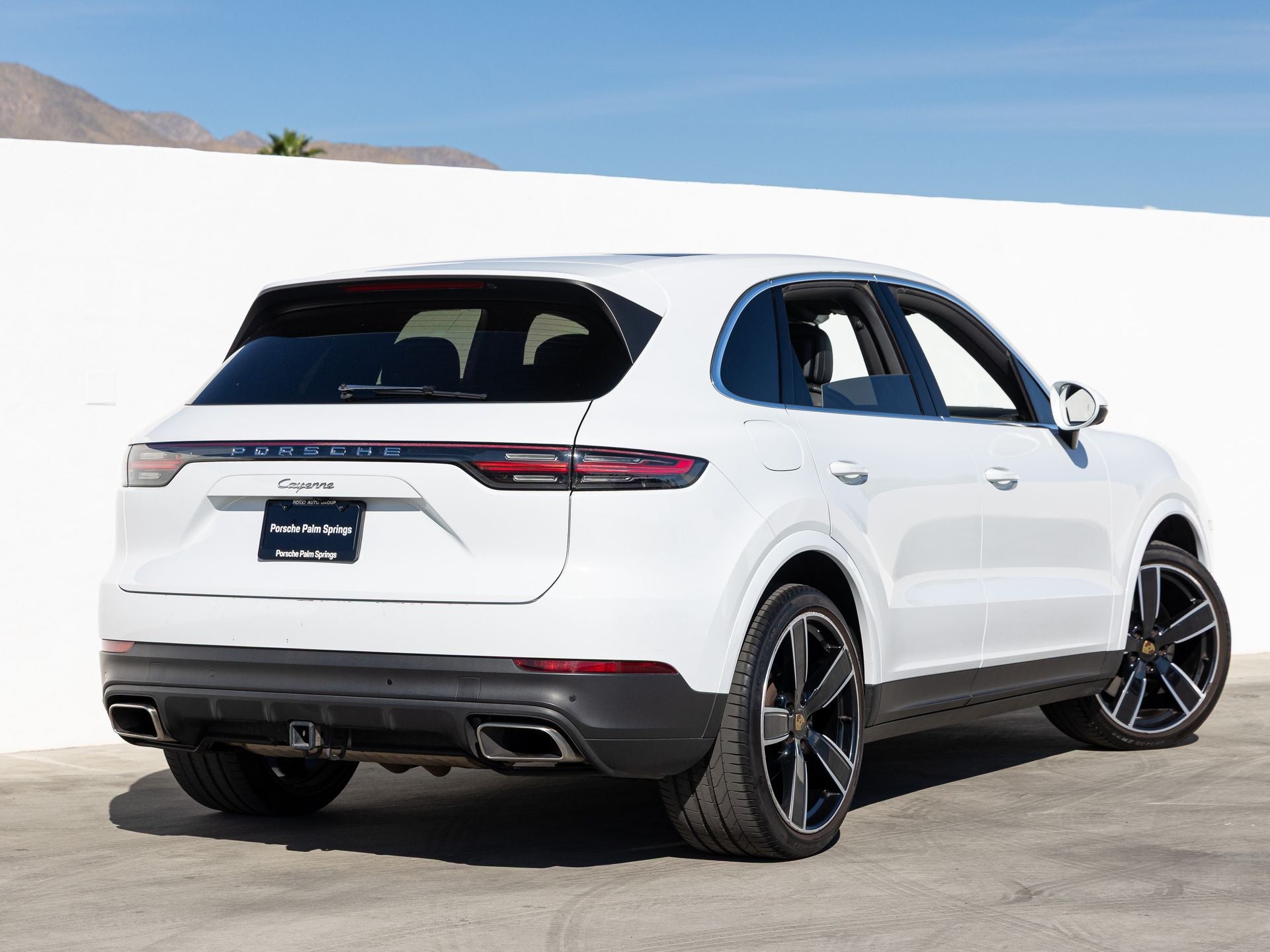 2023 Porsche Cayenne Cayenne (MY23)