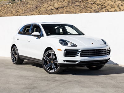 2023 Porsche Cayenne Cayenne (MY23)