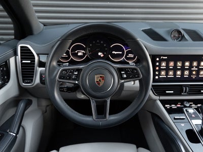 2023 Porsche Cayenne Cayenne (MY23)