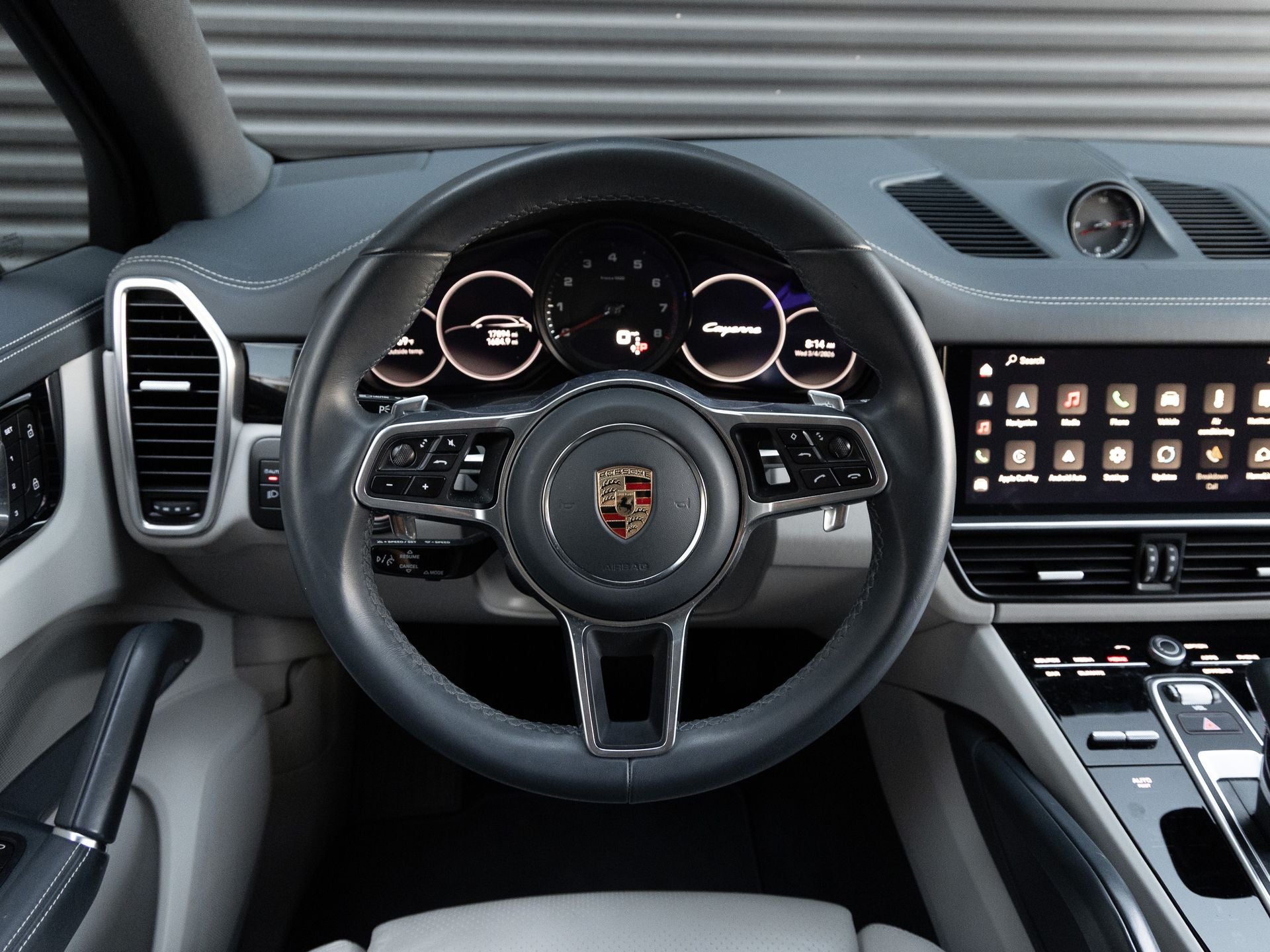 2023 Porsche Cayenne Cayenne (MY23)