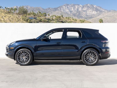 2023 Porsche Cayenne Cayenne (MY23)