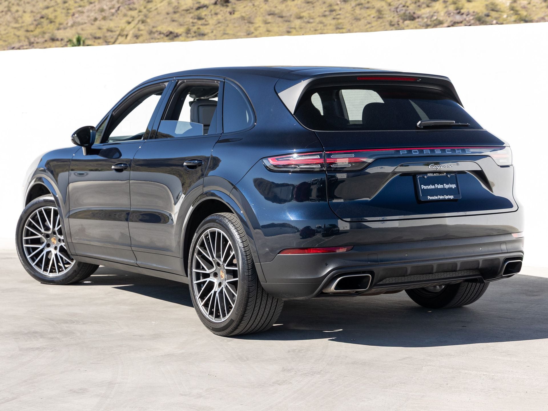 2023 Porsche Cayenne Cayenne (MY23)