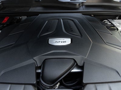 2023 Porsche Cayenne Cayenne (MY23)