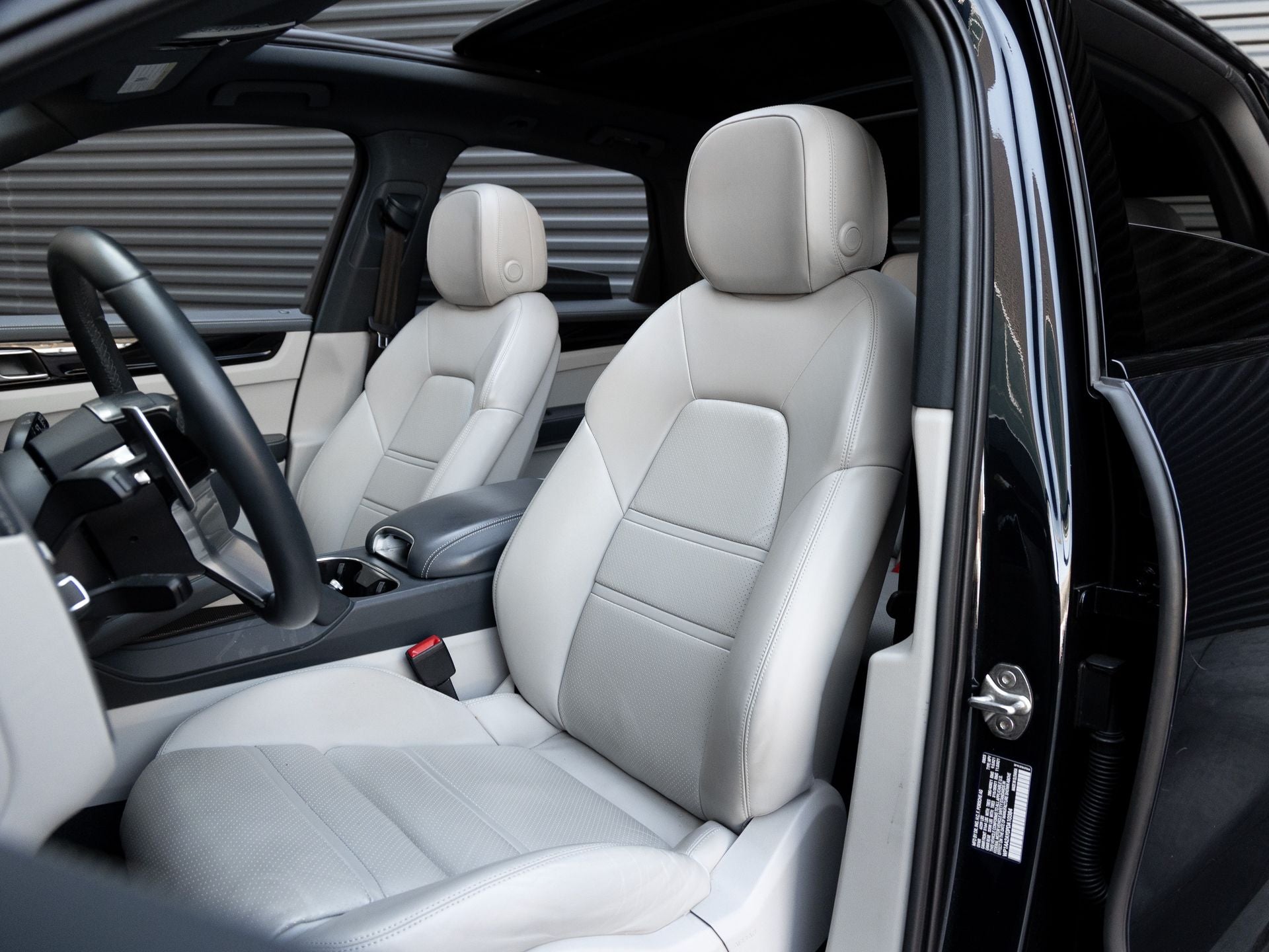 2023 Porsche Cayenne Cayenne (MY23)